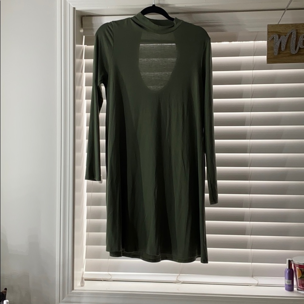 Charming Charlie Long Sleeve Dress